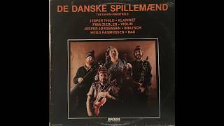 Tre mands reel  De Danske Spillemænd  The Danish Minstrels  Danish Folk Song from Odsherred [upl. by Lurlene]