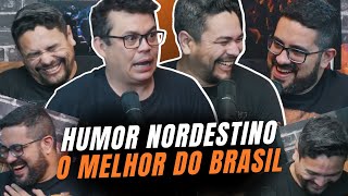 EMERSON CEARÁ e DÉLIO MACNAMARA destruindo o PODIHHCAST [upl. by Garwin]