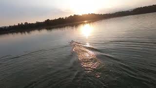 Proboat SonicWake V2 6s 75mph [upl. by Drhcir]