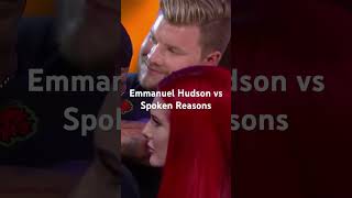 Emmanuel Hudson vs Spoken Reasons explore fyp emmanuelhudson spokenreasons [upl. by Hunger503]