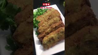 Cheesy Bread Potato recipe Potato SnacksFood Planet [upl. by Areik]