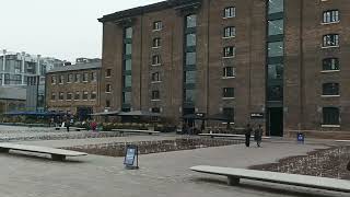 Coal Drops Yard Kings Cross London Nov2024 [upl. by Morganne420]