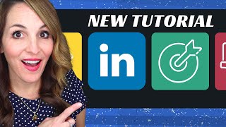 LinkedIn Tutorial For Beginners  How to Use LinkedIn In 2023 10 EASY Tips [upl. by Aieka158]