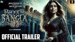 Bhooth Bangla  Official Trailer  Akshay Kumar  Priyadarshan  Upcoming Horror Movie  Concept [upl. by Lorollas]