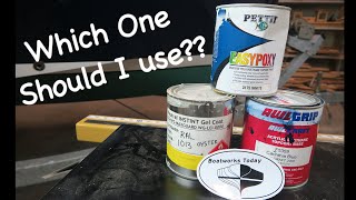 Gelcoat Or Paint Which One Should I Use On My Boat Restoration [upl. by Vernier959]