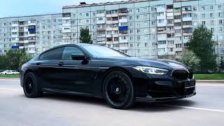 BMW ALPINA B8 Gran Coupe [upl. by Pelletier]