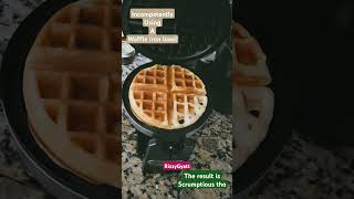 Using a Waffle Iron [upl. by Anissa]