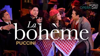 LA BOHÈME Puccini – Opéra Orchestre National Montpellier Occitanie [upl. by Ifill]