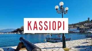 Kassiopi a village with a long and rich history [upl. by Erdnael72]