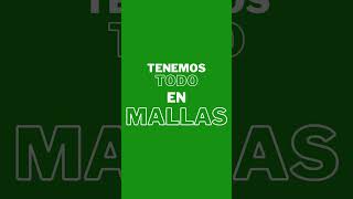 llegando malla los montones [upl. by Arrec]