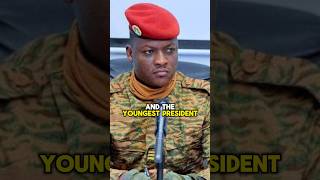 Who is the Youngest President in Africa [upl. by Goddart]