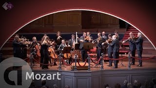 Mozart Symphony No 29 in A major K201  Concertgebouw Chamber Orchestra  Live Concert HD [upl. by Thurmann126]