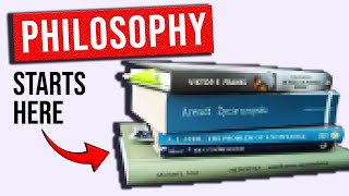 5 Best PHILOSOPHY Books for Beginners  Accessible and Engaging [upl. by Favin964]