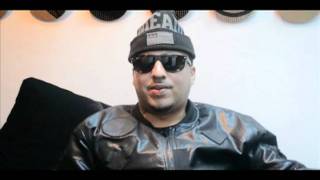 French Montana talks Diddy quotPayoffquot Future of DVDs amp Max B His Love amp HipHop Crush amp Lyrics [upl. by Luelle]