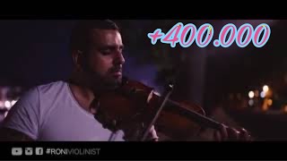 Sezen Aksu Ah Istanbul  Violin Cover by Roni Violinist [upl. by Htial689]