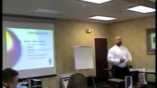 Eliteftscom  2000 Force Training Seminar Clip 2 [upl. by Hoang]