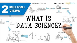 Data Science In 5 Minutes  Data Science For Beginners  What Is Data Science  Simplilearn [upl. by Reklaw]