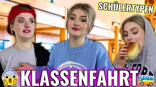 7 ARTEN von SCHÜLERN auf KLASSENFAHRT [upl. by Oliy855]