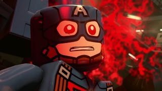 LEGO Marvels Avengers  Anger Management  Part 11 Xbox One Gameplay [upl. by Llecrup]