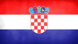 Croatia National Anthem Instrumental [upl. by Asssilem671]