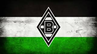 Borussia Mönchengladbach Goal Song stadium version [upl. by Wildee]