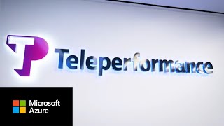 Teleperformance accelerates innovation with help from the marketplace [upl. by Lentha]