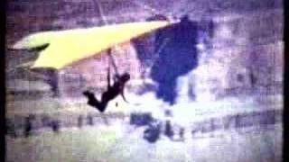 1976 Grand Canyon Hang Gliding Test [upl. by Adiam984]