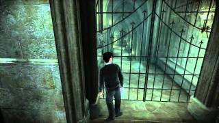 PC Game Walkthrough Harry Potter And The Half Blood Prince  Part 16 [upl. by Yleen]