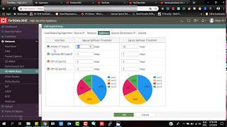 SDWAN Configuration in FortiGate  Step by Step in Details [upl. by Romilda747]