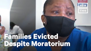 Inside America’s Coming Eviction Crisis During Coronavirus  NowThis [upl. by Angelo]