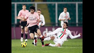 Palermo 21 Juventus  Campionato 201011 [upl. by Berga]