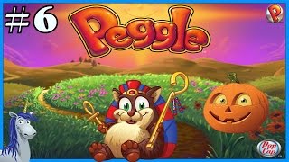 Peggle Deluxe  Stage 6  ULTRA EXTREME FEVER [upl. by Olegnad398]