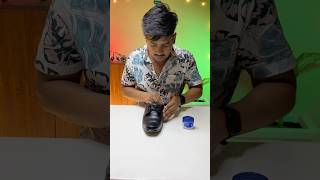 Tshirt Print Removal Hack 😱 diy fyp lifehacks experiment [upl. by Hairehcaz]