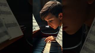 Unbelievable Piano Prodigy 10YearOld Plays Like a Maestro Shorts [upl. by Nirac654]