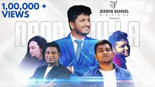 New Tamil Christian Song  Nandri Ulla  Jeswin Samuel  Featuring Ben Samuel  Josephus Othaniel [upl. by Edniya]