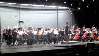 Ruslan and Ludmilla Glinka Arlington HS Philharmonia [upl. by Lew492]