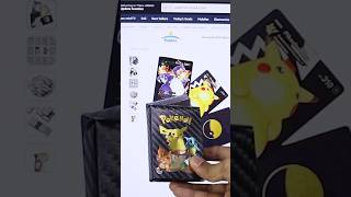 Black POKEMON CARDS opening [upl. by Cassandre]