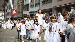 jugendfest Lenzburg 2024 [upl. by Childs]