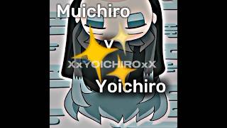 °•‘Un edit de Yoichiro y Muichiro’•° demonslayer anime kimetsunoyaiba edit [upl. by Stavros]