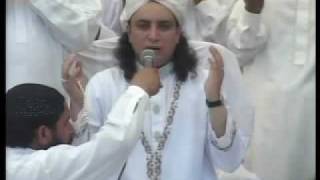 Part 9 Haq Khateeb Hussain Ali Badshah Sarkars Sermon at URS Mubarik of Musanjaf Ali Sarkar 2010 [upl. by Celik]