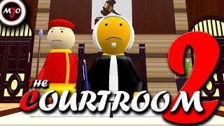 MAKE JOKE OF MJO  THE COURTROOM  PART  2 [upl. by Nomsed]