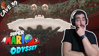 UM JARDIM SECRETO  Super Mario Odyssey 06 Português [upl. by Cusack]