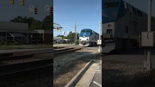 Thomasville NC Train Action [upl. by Flight]