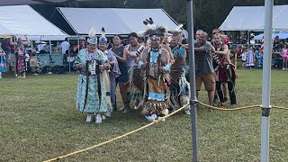 72nd Chickahominy Indian Tride Fall Festival 92824 [upl. by Eveineg]