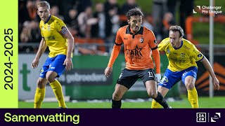 Samenvatting KMSK Deinze  SK Beveren  20242025 [upl. by Colfin212]