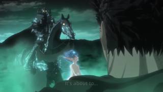 Guts Meets Skull Knight Again Berserk 2016 HD [upl. by Inasah]