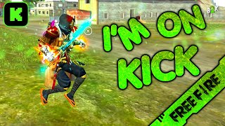 B2K STREAM EVERY DAY ON KICK ITZBORN2KILL  20 KILLS GAMEPLAY [upl. by Derril827]