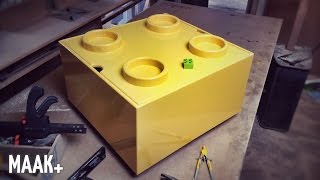 Duplo opbergbox met speelplaat [upl. by Beryle]