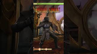 Evolution of Noob Saibot MK2  MK1 [upl. by Enilhtak]