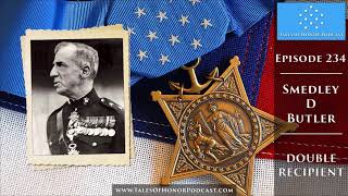 Smedley D Butler Part 2  Medal of Honor Recipient [upl. by Balch87]